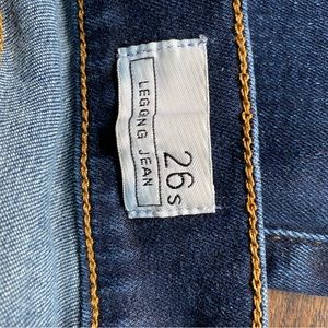 Gap legging blue Jean 1969 perfect condition